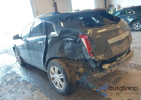 2015 Cadillac Srx Standard z USA, uszkodzony, nr VIN 3GYFNAE37FS551641